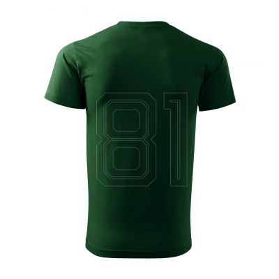 4. Adler Basic T-shirt M MLI-12906