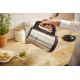 5. Philips Daily Collection Wasserkocher aus Metall, 1,7 l – mit Federdeckel und Füllstandsanzeige