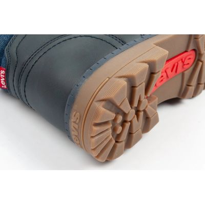 6. Levi's Forrest Nova Stiefeletten, marineblau