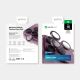 5. AmazingThing Titan Vision Saphirglas für iPhone 18 Pro / 18 Pro Max – Lila