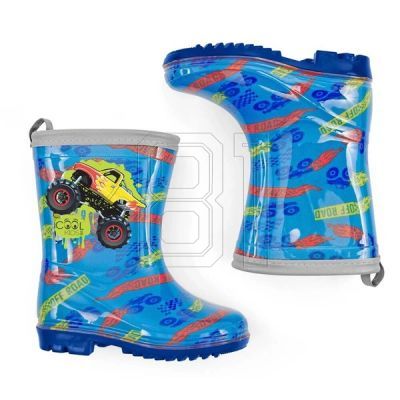 8. Perletti Gummistiefel Truck Jr 15648