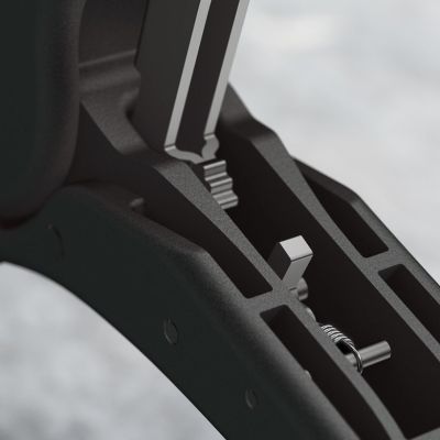20. KNIPEX 12 72 190 Isolierabisolierzange