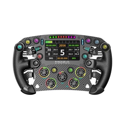 Moza Racing RS068 Game Controller Lenkrad Digital PC