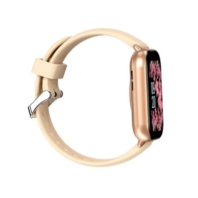 6. HiFuture Zone 2 Smartwatch - Rosa