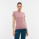 3. Damen-T-Shirt VIKING Lenta Bamboo Light Lady rosa
