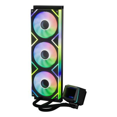 4. ADATA S_MULTI/LEVANTEII360-BKCWW CPU-Kühler