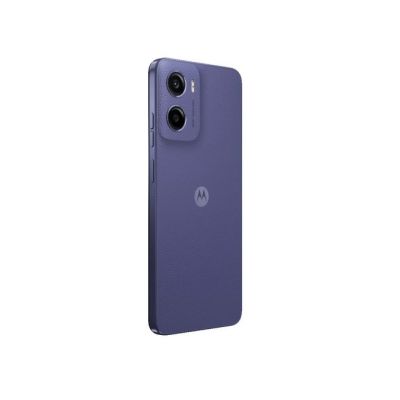 3. Motorola Moto E15 2/64 GB Fresh Lavender Smartphone