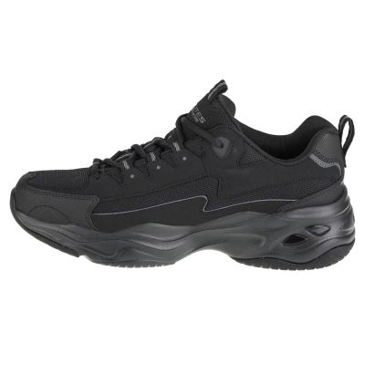 2. Skechers D'Lites 4.0 M 237225-BBK Schuhe