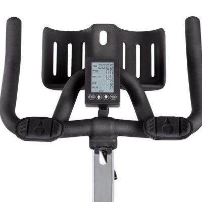8. HMS SW7200 Indoor-Cycling-Heimtrainer