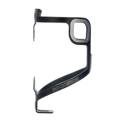 2. Rockbros BBC2504 Ultraleichter Flaschenhalter aus Aluminium – Schwarz