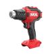 AKKU-HITZEPISTOLE SKIL 3981CA 20V