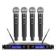 DNA WM4 VOCAL SET drahtloses Mikrofon 4x Sender