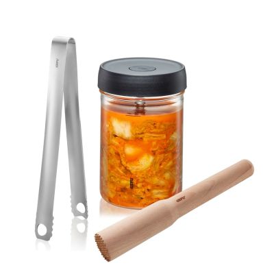 3. GEFU NATIVO G-15800 FERMENTATIONS-KIT