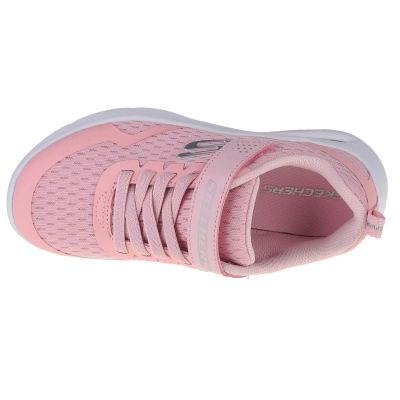 3. Skechers Microspec Max 302377L-LTPK Rosa 28