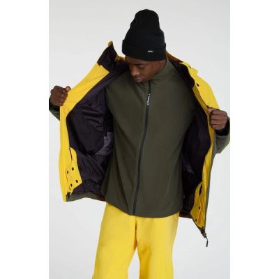 6. O'Neill Herren Wintersportjacke Carbonite Snowboard Ski 10K/10K