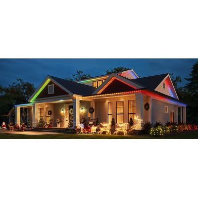 21. Govee LED-Weihnachtslichterkette 2S 20m H80C4C41