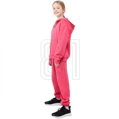 9. 4F F1853 Jr Sweatshirt 4FJWSS25TSWSF1853 55S