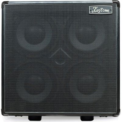Kustom KUSB410H - passives Bassgehäuse 4x10"