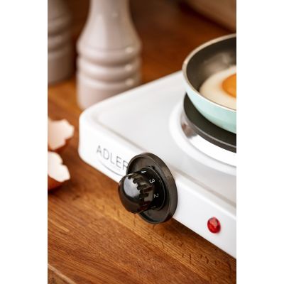 14. Adler AD 6503 Herd (1 Kochzone; 1500 W)