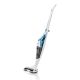 Hyundai VC 914 2-in-1 Akku-Staubsauger, beutellos, 0,5 l, weiß/blau
