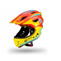 ROCKBROS Kinderhelm TT-32SOYB 48-53 cm orange
