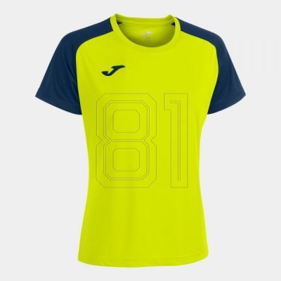 Joma Academy IV Sleeve W 901335.063 Fußballtrikot