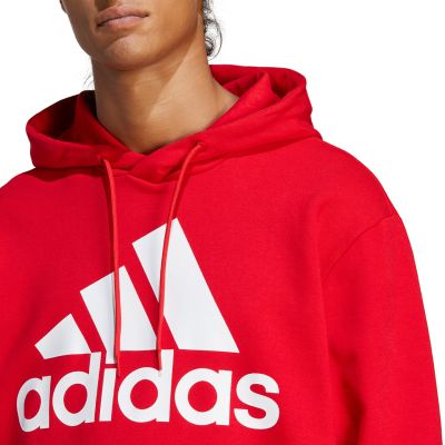 11. Adidas Essentials French Terry Big Logo Hoodie M IC9365