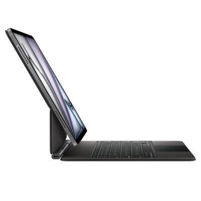 4. Apple Magic Keyboard QWERTZ Deutsch Schwarz