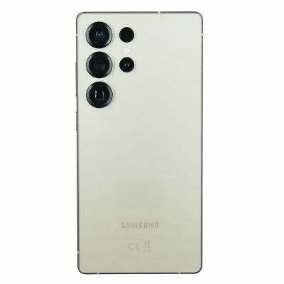 3. Samsung Galaxy S25 Ultra (S938) 5G 12/256 GB Dual-SIM Titan-Jadegrün