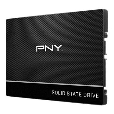 20. PNY CS900 500GB SATAIII-Laufwerk