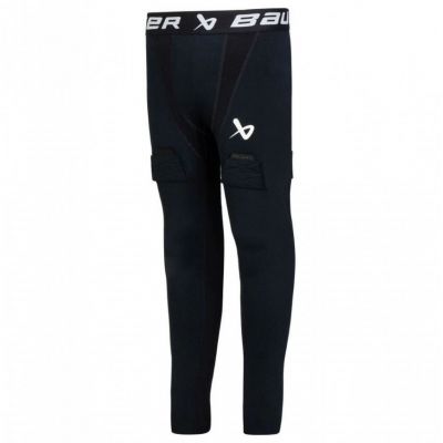 Bauer Perf Jock Jr 1058958 Ribano-Hose