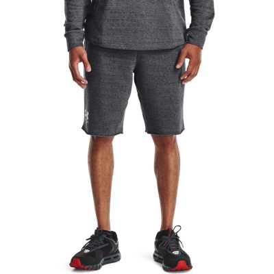 Under Armour Rival Terry Short M 1361631 012 Shorts