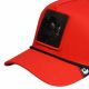 6. Goorin Bros. Black Panther 100 Rote Snapback-Kappe - 101-1108