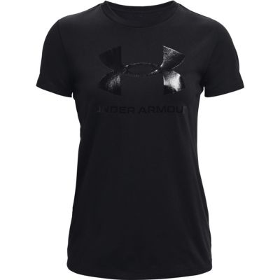 Under Armour Live Sportstyle Graphic SS W 1356305 002 T-Shirt
