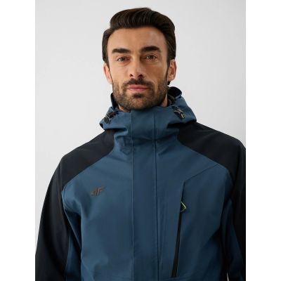 16. Herren-Trekkingjacke 3-in-1-Membran 10000 4F 4FRAW26TTJAM1354-32S