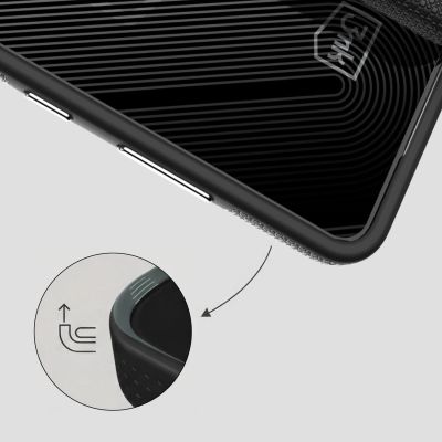 6. 3mk Fortis MagCase für Samsung Galaxy S26 Ultra - schwarz