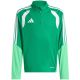 2. adidas Tiro 26 Competition Trainingsshirt Grün KA7573 Kinder-Sweatshirt