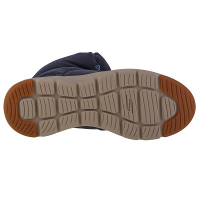 4. Skechers Glacial Ultra - Trend Up 144194-NVY Marineblau 36