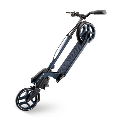 14. Globber One K 200 Piston Deluxe Blau 678-100 City-Scooter