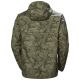 14. Helly Hansen Belfast 2 Packbare Jacke M 53424 421