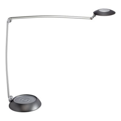 21. MAUL 8202195 Tischleuchte 8 W LED Silber