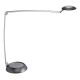 21. MAUL 8202195 Tischleuchte 8 W LED Silber