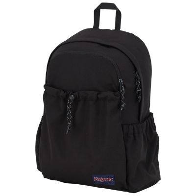 2. JanSport Lounge Pack Rucksack EK0A5BJ3N55 Schwarz Einheitsgröße