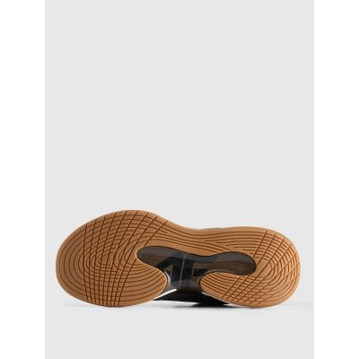 5. Destroyer Herren-Hallensportschuhe, niedrig geschnitten, Größe 4F 4FRSS25FSPOM165-97S