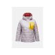Damen-Daunenjacke PEAK PERFORMANCE W Helium Utility Down Hood Jacket, Farbe Grau