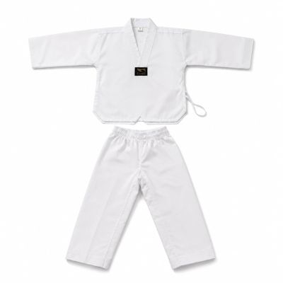 3. Dobok für Taekwondo - Standard (WT) | MOOTO