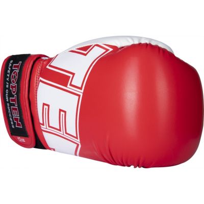 5. RTT-NK3 Boxhandschuhe Rot 10 oz