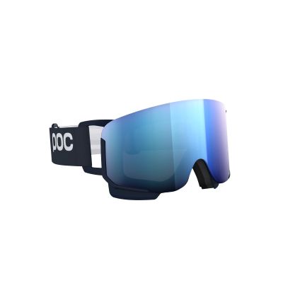 4. POC Nexal Skibrille Marineblau