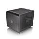 18. Thermaltake Core V21 CA-1D5-00S1WN-00 Gehäuse (Micro ATX, Mini ITX; Schwarz)
