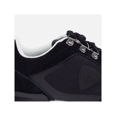 3. Damen-Schuhe ROSSIGNOL W Heritage S All Black Schwarz